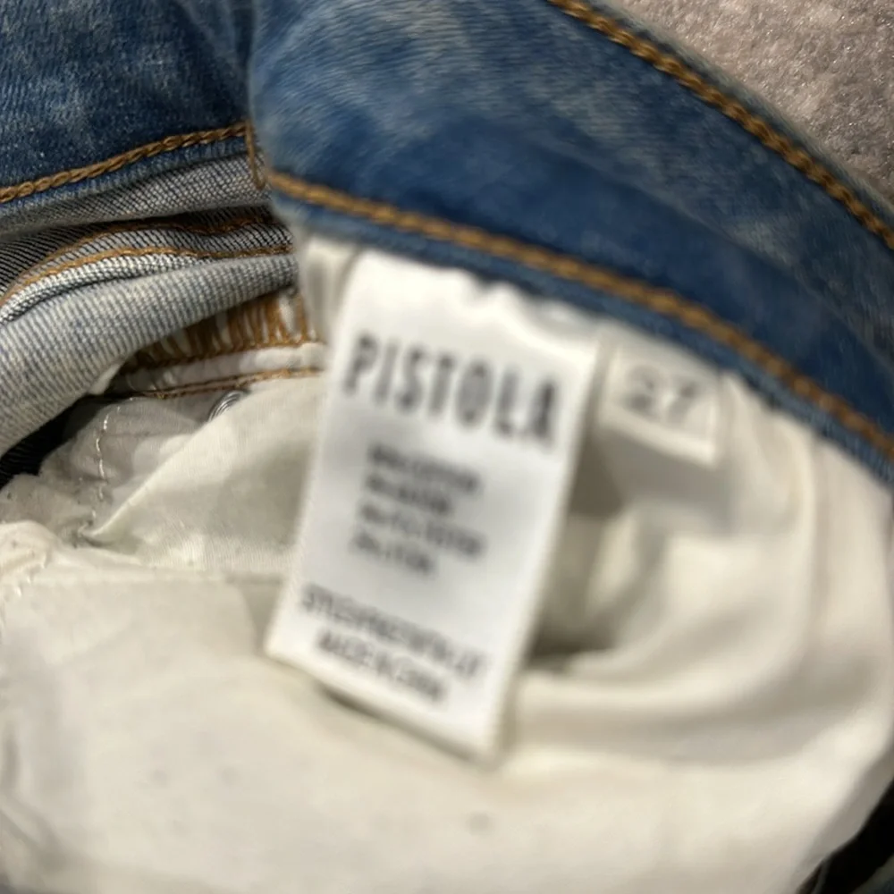 pistola size 27